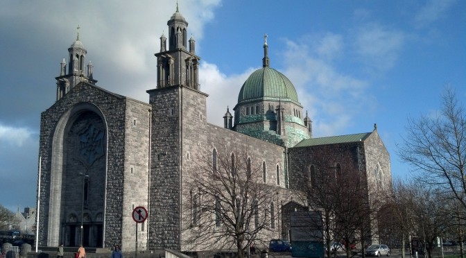 Cathedral in Galway