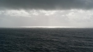 View from Aran Islands Platform