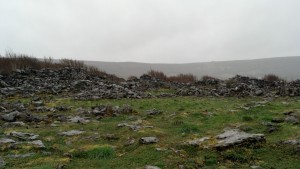 Rocks in Ireland