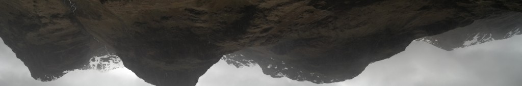 Panorama of Glen Coe