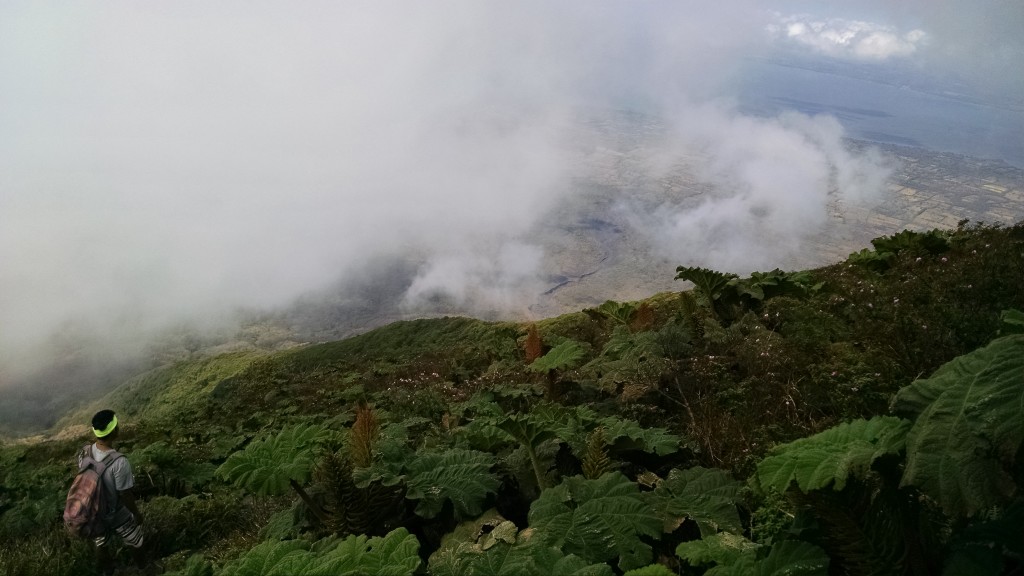 Volcano Concepción