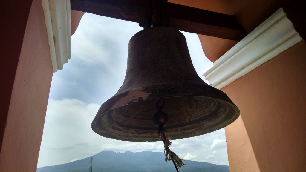 Bell in Granada