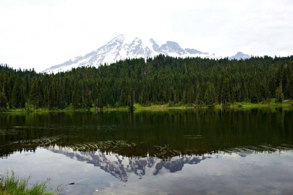 reflection-lakes