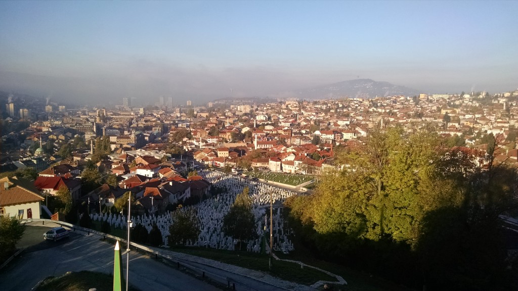 Sarajevo caption
