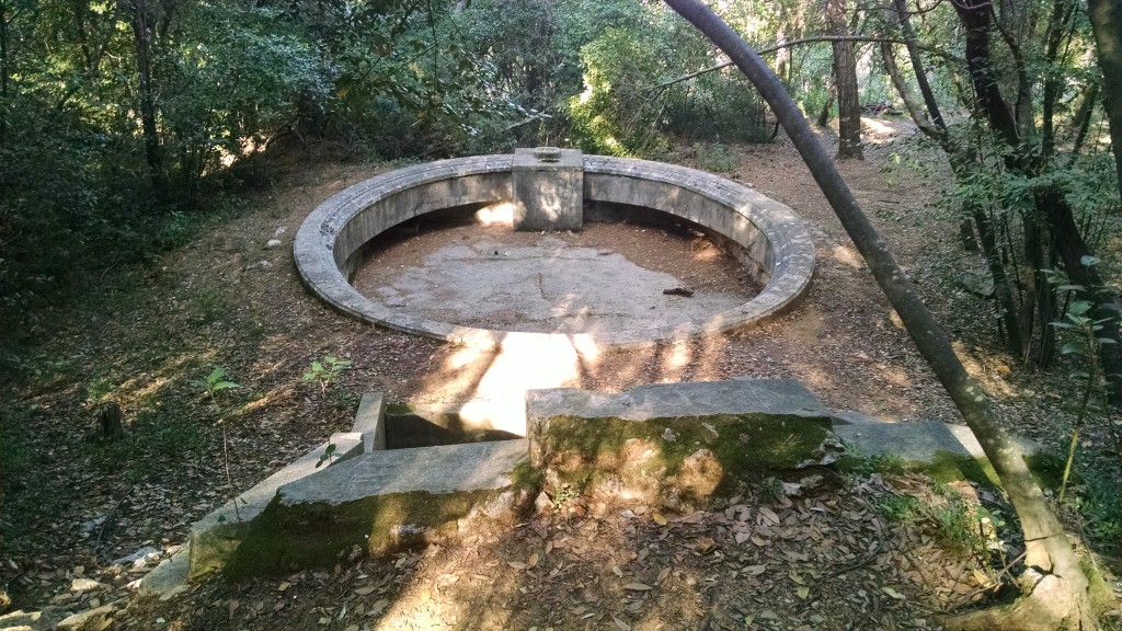 This is a well