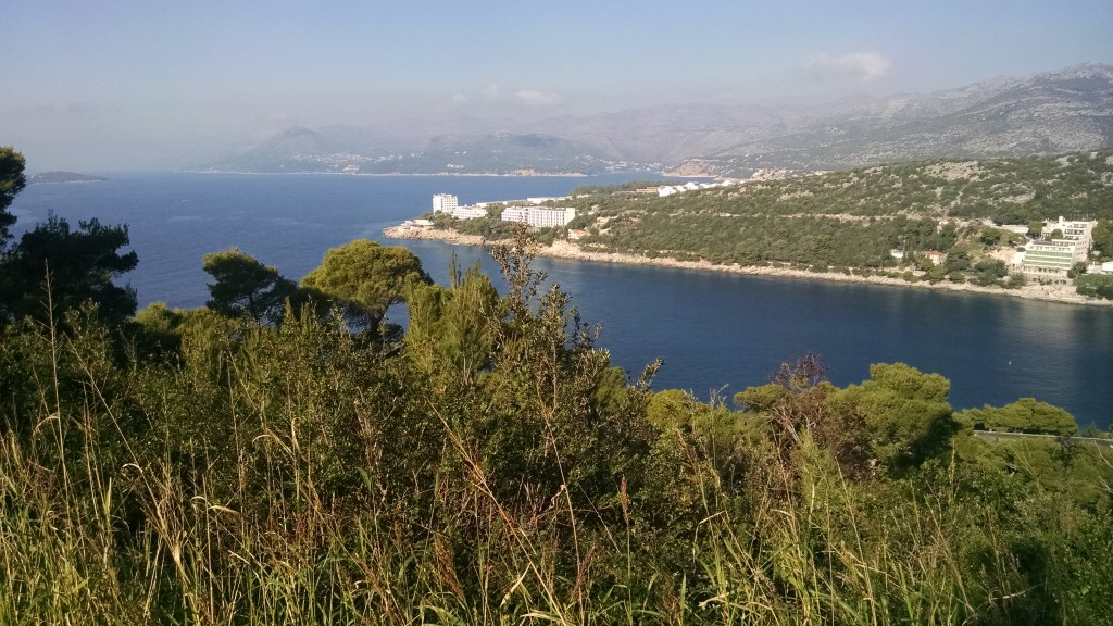 View from Mala Petka / Velika Petka