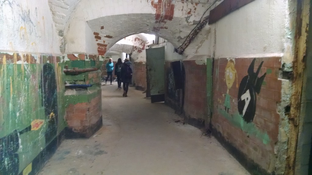 Soviet prison