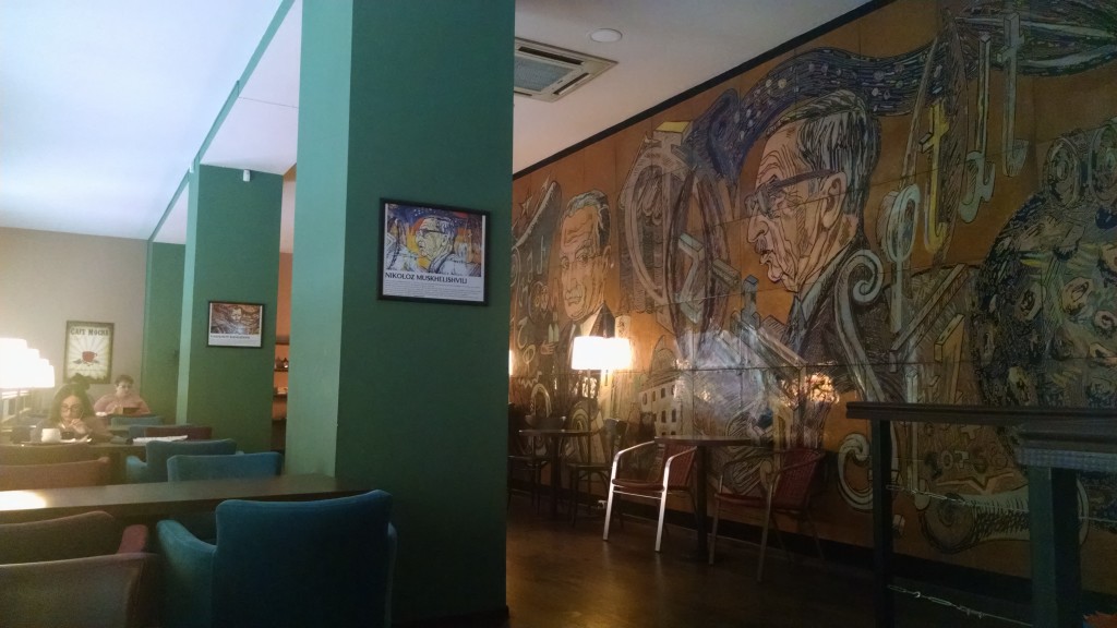 Coffeesta Cafe