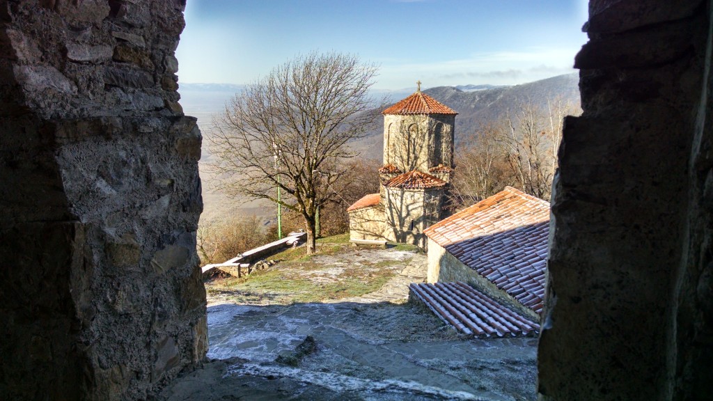Nekresi Monastery