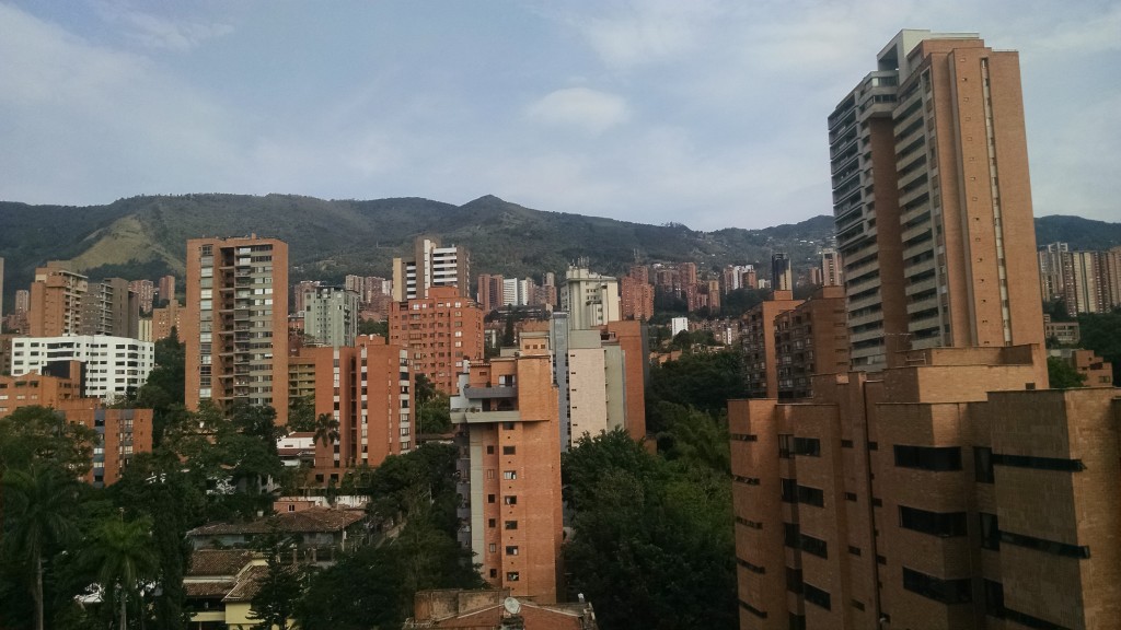 Apartment in Poblado Medellin