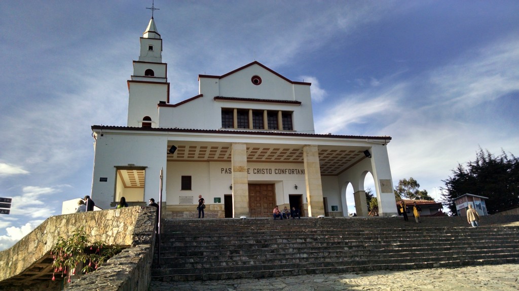 Church on Monserrate