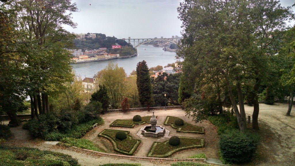 Jardim Botânico do Porto