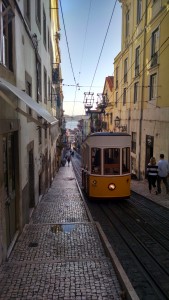 Streets of Lisbon