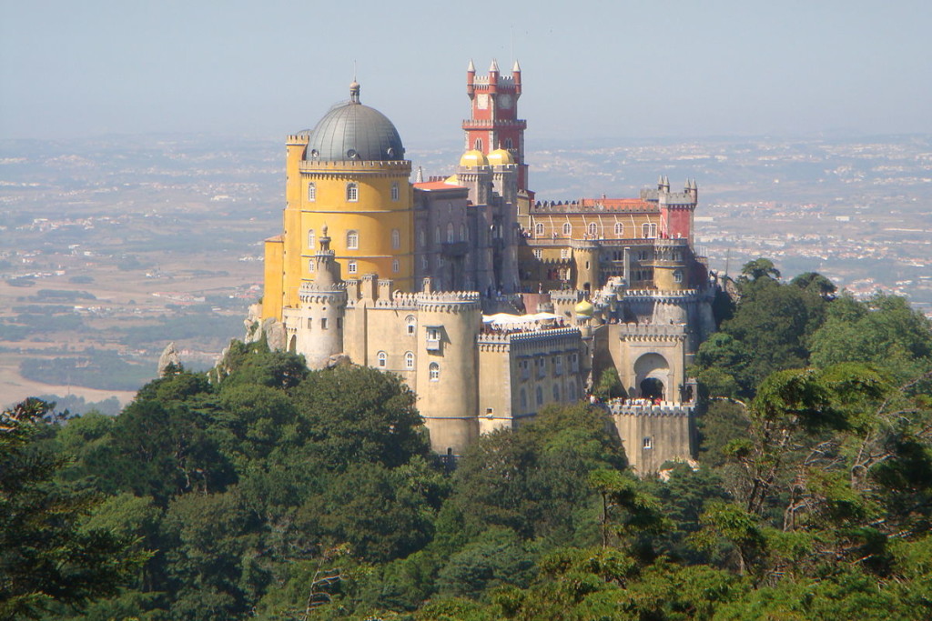 Pena National Palace, Sintra