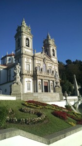 Building in Braga