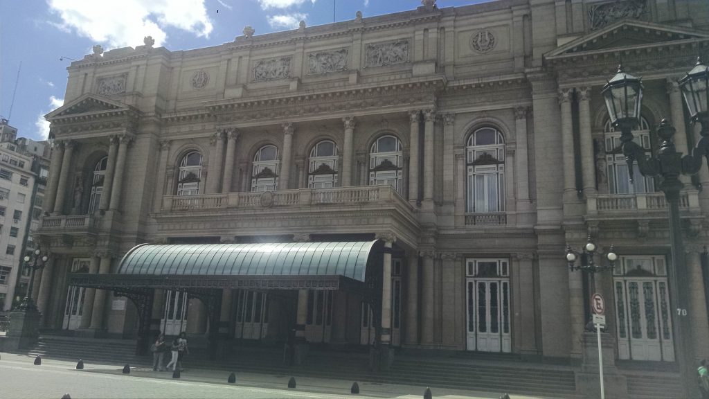 Teatro Colon Buenos Aires