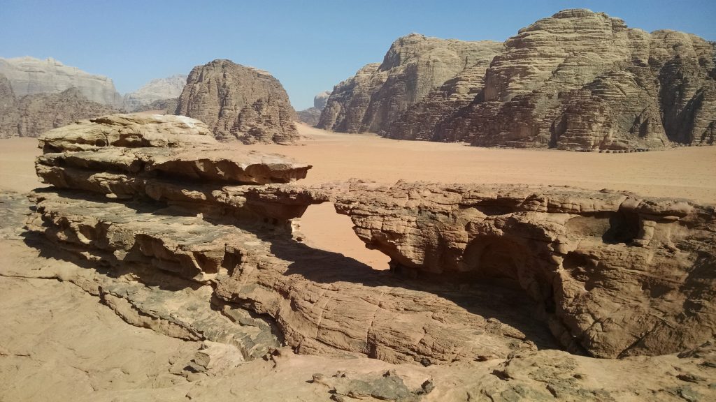 Wadi Rum, Jordan